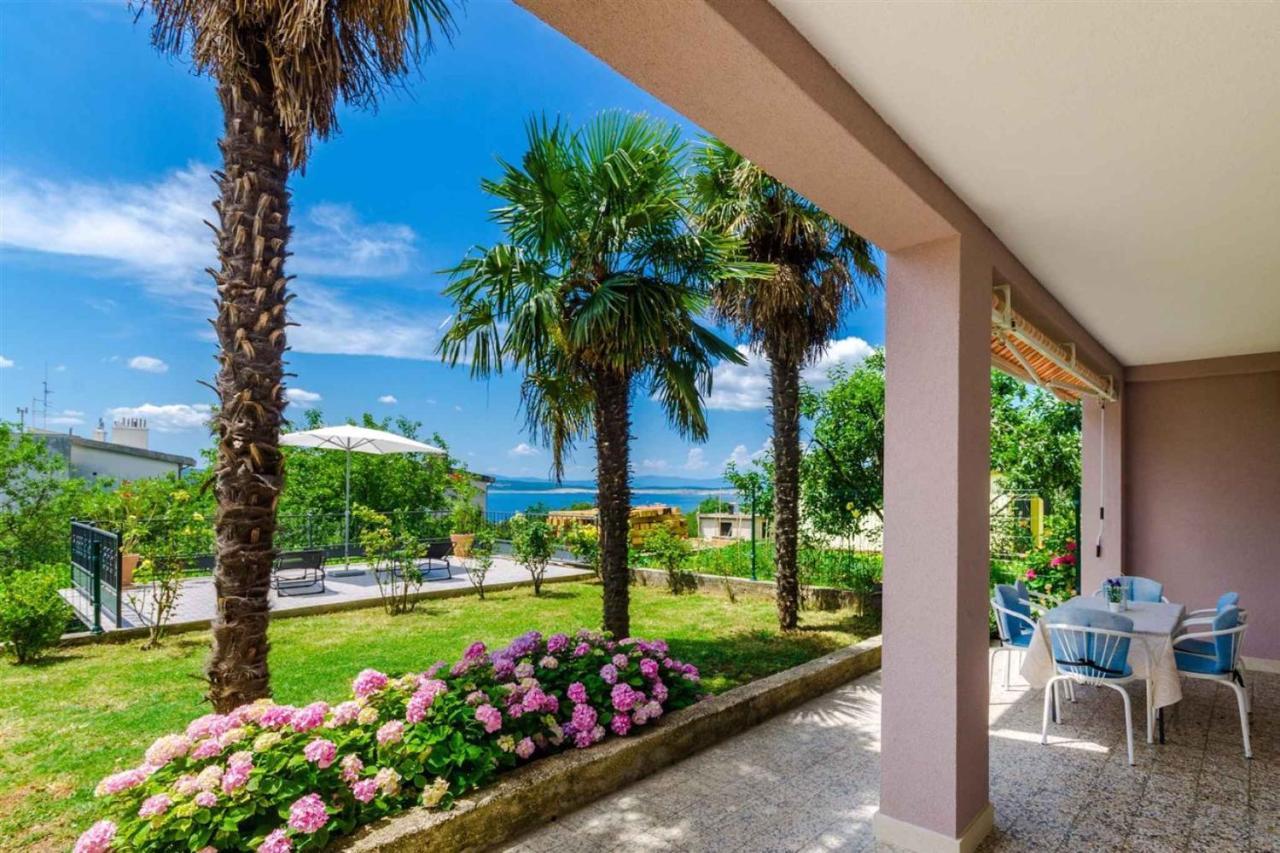 Apartment In Crikvenica 5267 エクステリア 写真